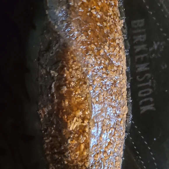 Birkenstock Black Leather Men's Shoes - Picture 4 of 9